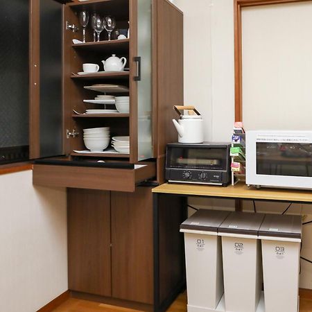Appartement 1日1組様限定の貸し切り民泊です間取り2Ldk無料駐車場1台分のみ有り全館完全禁煙です屋外喫煙所無し冬季12月1日から2月28日は駐車場使用不可能です à Fukui Extérieur photo