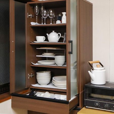 Appartement 1日1組様限定の貸し切り民泊です間取り2Ldk無料駐車場1台分のみ有り全館完全禁煙です屋外喫煙所無し冬季12月1日から2月28日は駐車場使用不可能です à Fukui Extérieur photo