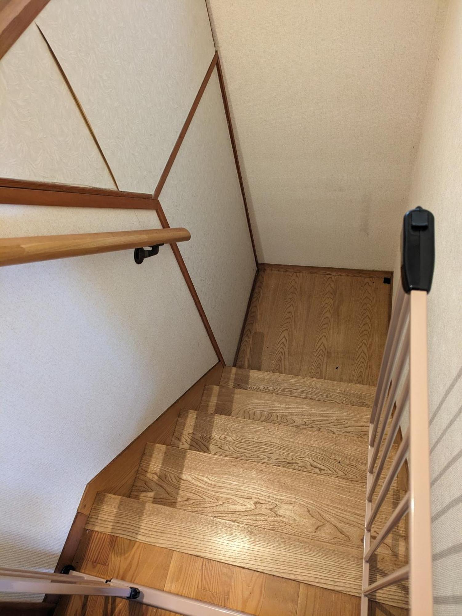 Appartement 1日1組様限定の貸し切り民泊です間取り2Ldk無料駐車場1台分のみ有り全館完全禁煙です屋外喫煙所無し冬季12月1日から2月28日は駐車場使用不可能です à Fukui Extérieur photo